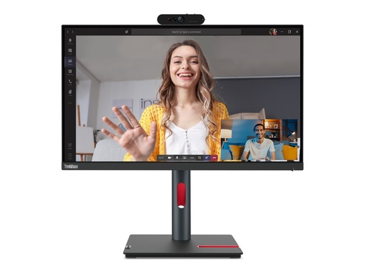 [63B3GAT6EU] Lenovo ThinkVision P24h-30 - LED-Monitor - 60.5 cm (23.8")