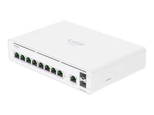 [UISP-CONSOLE] Ubiquiti UISP - Switch - managed - 9 x 10/100/1000