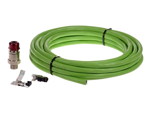 [01541-001] Axis SKDP03-T - Bulkkabel - RJ-45 (M) - 25 m