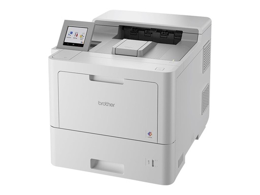 [HLL9430CDNRE1] Brother HL-L9430CDN - Drucker - Farbe - Duplex - Laser - A4/Legal - 2400 x 600 dpi - bis zu 40 Seiten/Min. (einfarbig)/