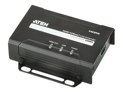 [VE801R-AT-G] ATEN VanCryst VE801 HDMI HDBaseT-Lite Extender