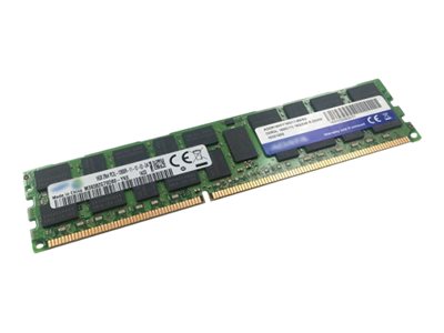 [RAM-16GDR3EC-RD-1600] QNAP DDR3 - Modul - 16 GB - DIMM 240-PIN