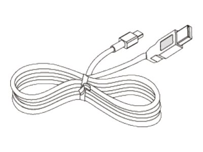 [2000442] Citizen Druckerkabel - Mini-USB, Typ B (M)