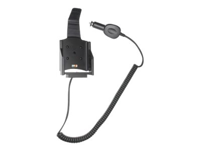 [512943] Brodit Active holder with cig-plug - Fahrzeughalterung/Ladegerät für Handy