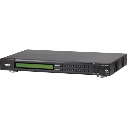[VM0808HB-AT-G] ATEN 8 x 8 True 4K HDMI Matrix Switch - KVM-Umschalter - 8-Port