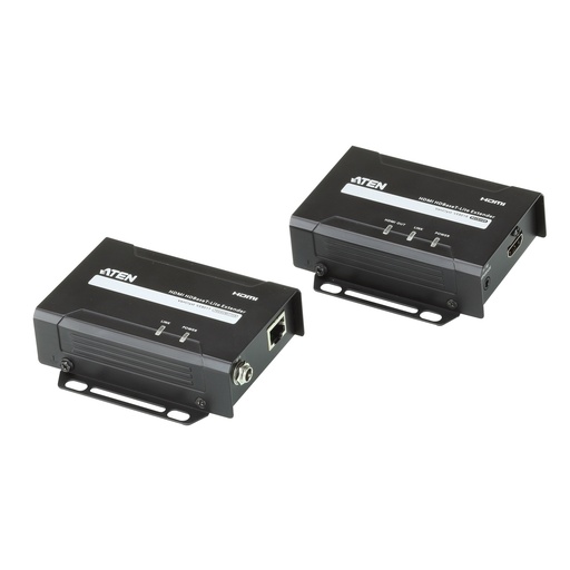 [VE801] ATEN VE801-AT-G Audio-/Video-Leistungsverstärker AV transmitter & receiver Schwarz