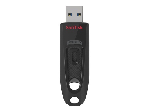 [SDCZ48-032G-U46] SanDisk Ultra - 32 GB - USB Typ-A - 3.2 Gen 1 (3.1 Gen 1) - 100 MB/s - Dia - Schwarz