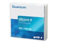 [MR-L4MQN-01] Quantum LTO Ultrium 4 - 800 GB / 1.6 TB - grün