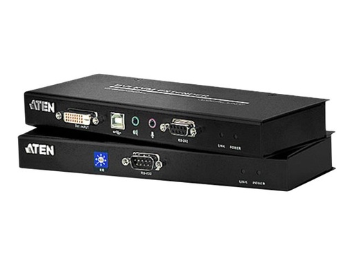 [CE602] ATEN CE 602 Local and Remote Units - KVM-/Audio-/serieller