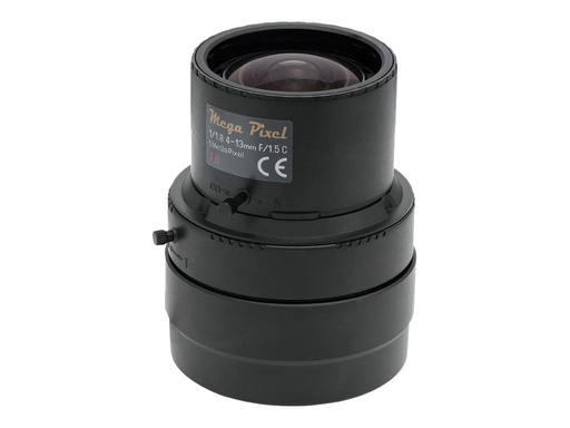 [5506-731] Axis Tamron - CCTV-Objektiv - verschiedene Brennweiten - Automatische Irisblende - 12.7 mm (1/2")