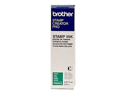[PRINKG] Brother Grün - original - Nachfülltinte - für