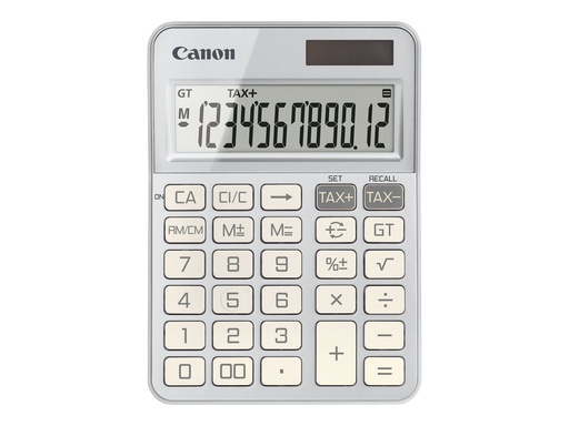 [6818C003] Canon KS-125KB - Desktop-Taschenrechner - 12