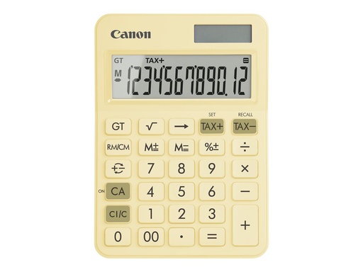 [6819C004] Canon LS-125KB - Desktop-Taschenrechner - 12 Stellen