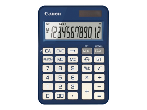 [6818C004] Canon KS-125KB - Desktop-Taschenrechner - 12 Stellen
