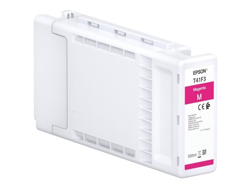 [C13T41F34N] Epson T41F3 - 350 ml - Magenta - original - Tintenpatrone