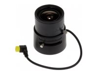 [5801-491] Axis CCTV-Objektiv - verschiedene Brennweiten - Automatische Irisblende - 8.5 mm (1/3")