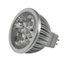 [S21-LED-TOM01124] Synergy 21 Retrofit GX5.3 4x1W rot