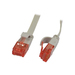 [S216165V2] Synergy 21 Patchkabel RJ45 Cat6 250Mhz grau UTP U/UTP PVC Flach - Kabel - Netzwerk