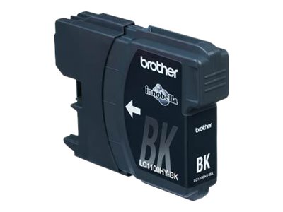 [LC1100HYBKBP2DR] Brother LC1100HY-BK - Original - Tintenpatrone