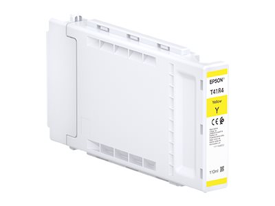 [C13T41R440] Epson T41R440 - 110 ml - Gelb - original - Tintenpatrone