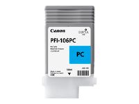 [6625B001] Canon PFI-106 PC - 130 ml - Photo Cyan - original