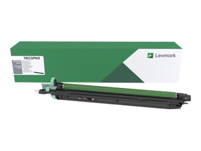 [76C0PK0] Lexmark Schwarz - Fotoleitereinheit - für Lexmark
