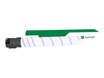 [76C0HY0] Lexmark Hohe Ergiebigkeit - Gelb - original