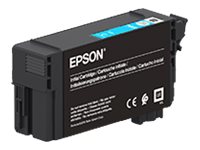 [C13T40D240] Epson T40D240 - 50 ml - Cyan - original - Tintenpatrone