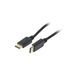 [S215440V2] Synergy 21 Kabel Video DisplayPort 1.2 ST/ST  Ultra HD 4k*2k 3840*2160a60hz 4 4 4 8 Bit - Kabel - Digital/Display/Video