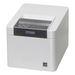 [CTE301XXEWX] Citizen CT-E301 USB 8 Punkte/mm Cutter weiß - POS-Drucker - Thermotransferdruck