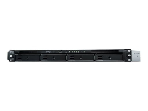[RX418] Synology RX418 Expansion Unit - Speichergehäuse - 4 Schächte (SATA-600)