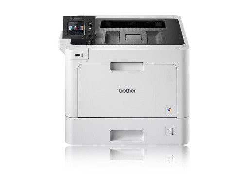 [HLL8360CDWG1] Brother HL-L8360CDW - Drucker - Farbe - Duplex - Laser - A4/Legal - 2400 x 600 dpi - bis zu 31 Seiten/Min. (einfarbig)/