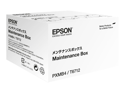 [C13T671200] Epson Maintenance Box - Wartungskit - für WorkForce