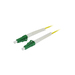 [S215701] Synergy 21 LWL-1-Faser-Patchk..LC APC -LC 9/125u OS2 G657A2 AD flexible - Kabel - Netzwerk