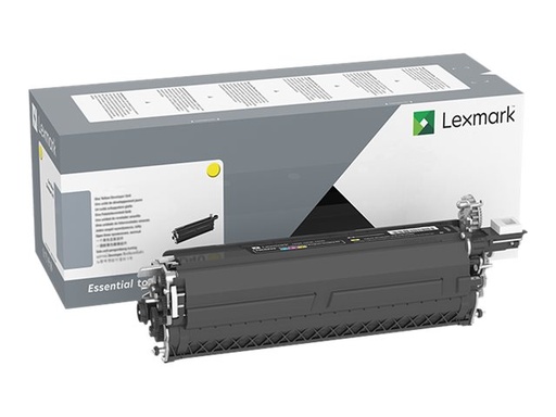 [78C0D40] Lexmark Gelb - original - Entwickler-Kit LCCP