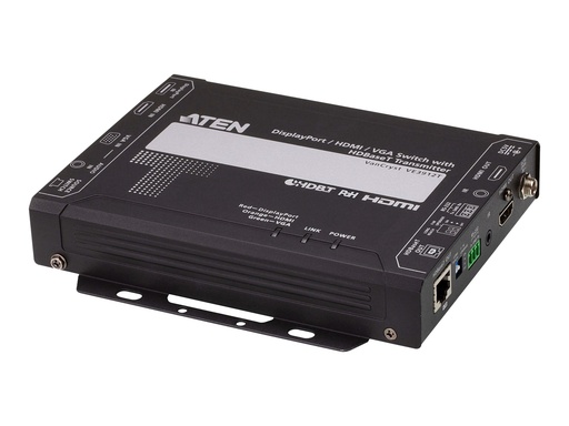 [VE3912T-AT-G] ATEN VE3912T - Video-, Audio-, Infrarot- und
