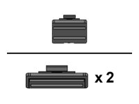 [00NV420] Lenovo Externes SAS-Kabel - 36 pin 4x Mini SAS HD (SFF-8644)