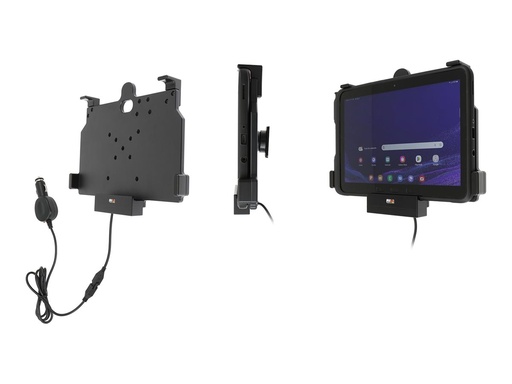 [712328] Brodit Module Upgrade - Kfz-Ladeschale + Kfz-Netzteil - 3 A (Pogo)