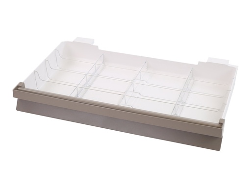 [98-600-030] Ergotron CareFit Pro - Montagekomponente (Schubladen-Trennelemente, Schubfach)
