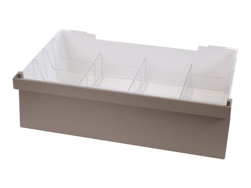 [98-602-030] Ergotron CareFit Pro - Montagekomponente (Schubladen-Trennelemente, Schubfach)