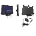 [713329] Brodit 713329 - Tablet/UMPC - Aktive Halterung - Auto/Innenbereich - Schwarz