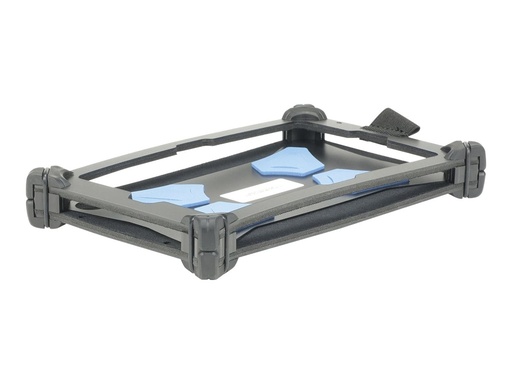 [050033] Mobilis RESIST - Hintere Abdeckung für Tablet - widerstandsfähig - TFP 4.0 - Schwarz - 8" - für Lenovo Tab M8 HD (2nd Gen)