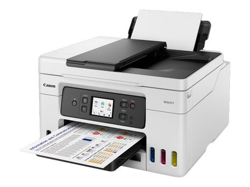 [5779C006] Canon MAXIFY GX4050 - Multifunktionsdrucker - Farbe - Tintenstrahl - nachfüllbar - Legal (216 x 356 mm)