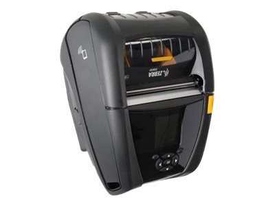 [216113] Brodit Druckerhalterung - Schwarz - für Zebra