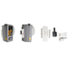 [216007] Brodit Befestigungssystem mit MultiMoveClip Kugelgelenk Tilt Swivel Acetal