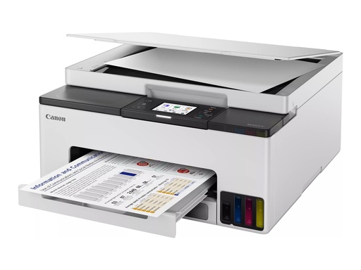 [6169C006] Canon MAXIFY GX1050 - Multifunktionsdrucker - Farbe - Tintenstrahl - wiederbefüllbar - Legal (216 x 356 mm)/
