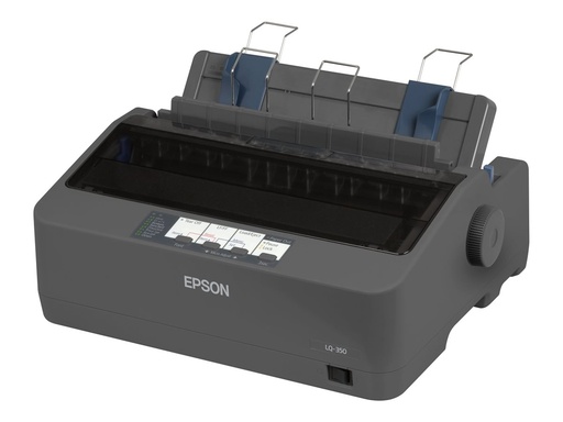 [C11CC25001] Epson LQ 350 - Drucker - s/w - Punktmatrix - 24 Pin