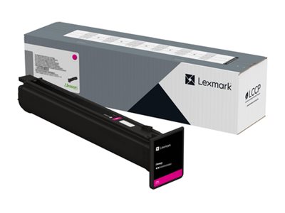 [79L0H30] Lexmark Magenta - original - Box - Tonerpatrone LCCP