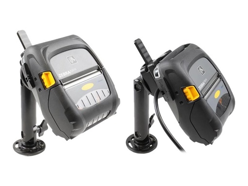 [216014] Brodit Druckerhalterung - Schwarz - für Zebra