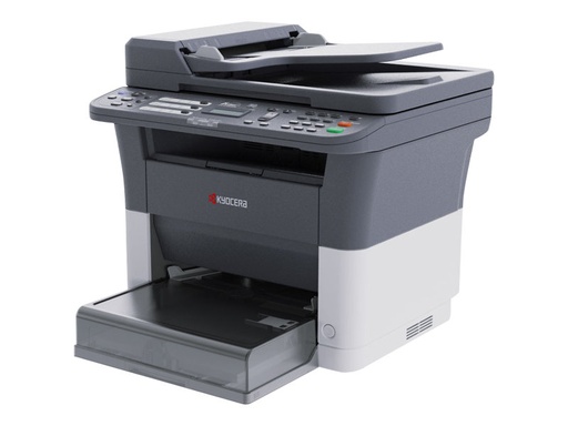 [1102M73NL2] Kyocera FS-1325MFP - Multifunktionsdrucker - s/w - Laser - Legal (216 x 356 mm)